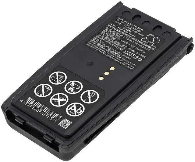 Main image of (10-Pack) Battery for P5300, P5350, P5370, P5400, P5450, P5470, P7370, XG-15P, XG-25P, XG-75P PN: BT-023406-003, BT-023406-004, BT-023406-005, BT-023436-001, DP-PA2A, MAEV-PA2U 2900mAh / 21.46Wh