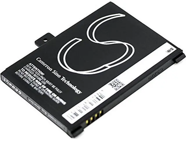 Alt view image 4 of 5 - Cameron Sino Battery for Pocketbook Pro 602, Pro 603, Pro 612, Pro 902, Pro 903, Pro 912, Pro 920, Pro 920.W PN:Pocketbook 1ICP4/40/60 1S1P 1100mAh