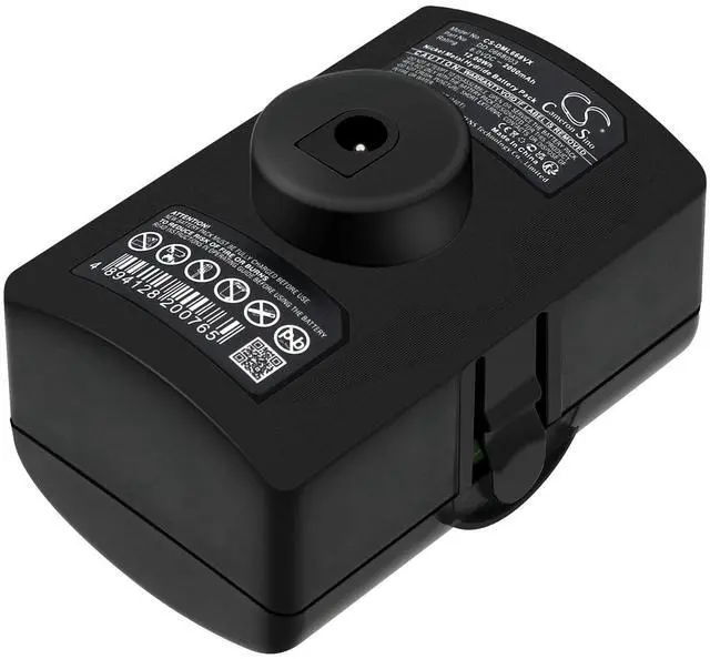 Main image of Cameron Sino Battery for Dirt Devil M668 PN:Dirt Devil DD-0668003 2000mAh / 12.00Wh
