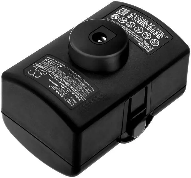 Alt view image 2 of 4 - Cameron Sino Battery for Dirt Devil M668 PN:Dirt Devil DD-0668003 2000mAh / 12.00Wh