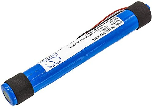 Alt view image 2 of 4 - Cameron Sino Battery for Braven BRV-Blade, BRVBLDBB PN:Braven 22430 4000mAh / 29.60Wh