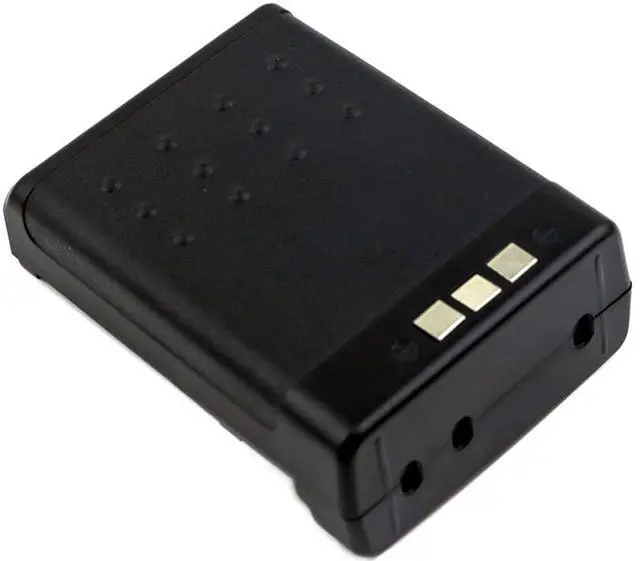 Alt view image 3 of 5 - Replacement Battery for IC-12A, IC-21AE, IC-T22, IC-T22A, IC-T22E, IC-W31, IC-W31A, IC-W31E, IC-W32, IC-W32A, IC-W32E, IC-Z1, IC-Z1A, IC-Z1E PN: BP-173, BP-180 1100mAh