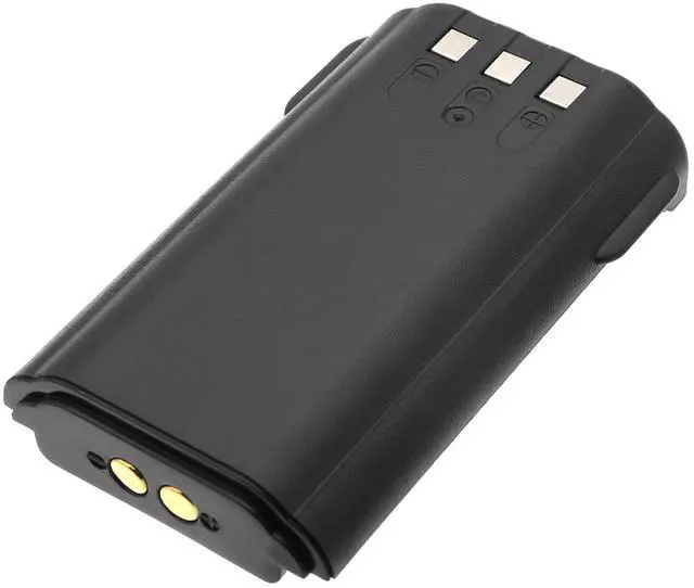 Alt view image 4 of 6 - (8-Pack) Battery for BP-232WP IC-F43T, IC-F43TR, IC-F43TR 51, IC-F43TR 52, IC-F44, IC-F44G, IC-F44GS, IC-F44GT PN: BJ-2000, BP-230, BP-230N, BP-231, BP-231N, BP-232, BP-232H, BP-232N, 940mAh / 6.96Wh