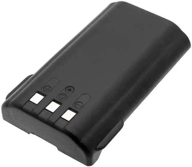 Alt view image 3 of 6 - (8-Pack) Battery for BP-232WP IC-F43T, IC-F43TR, IC-F43TR 51, IC-F43TR 52, IC-F44, IC-F44G, IC-F44GS, IC-F44GT PN: BJ-2000, BP-230, BP-230N, BP-231, BP-231N, BP-232, BP-232H, BP-232N, 940mAh / 6.96Wh