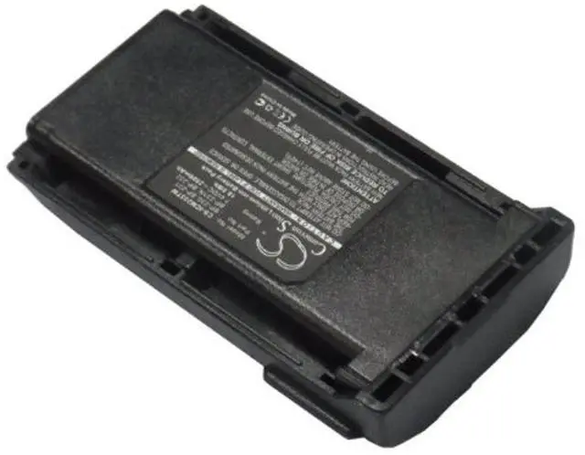Alt view image 2 of 5 - 2500mAh Replacement Battery for IC-F4360D, IC-F43G, IC-F43GS, IC-F43GS 82, IC-F43GS 91, IC-F43GT, IC-F43GT 32, IC-F43T, IC-F43TR, IC-F43TR 51, IC-F43TR 52, IC-F44, IC-F44G, IC-F44GS, IC-F44GT