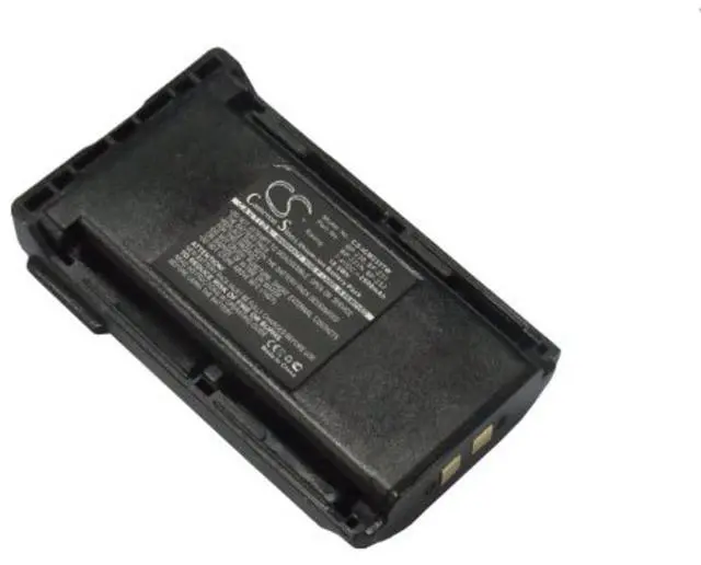 Main image of 2500mAh Replacement Battery for IC-F4360D, IC-F43G, IC-F43GS, IC-F43GS 82, IC-F43GS 91, IC-F43GT, IC-F43GT 32, IC-F43T, IC-F43TR, IC-F43TR 51, IC-F43TR 52, IC-F44, IC-F44G, IC-F44GS, IC-F44GT