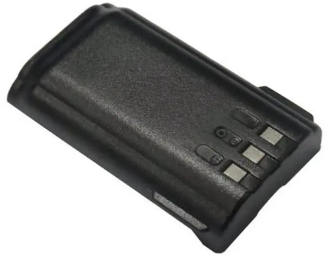 Alt view image 4 of 5 - 2500mAh Replacement Battery for IC-F4360D, IC-F43G, IC-F43GS, IC-F43GS 82, IC-F43GS 91, IC-F43GT, IC-F43GT 32, IC-F43T, IC-F43TR, IC-F43TR 51, IC-F43TR 52, IC-F44, IC-F44G, IC-F44GS, IC-F44GT