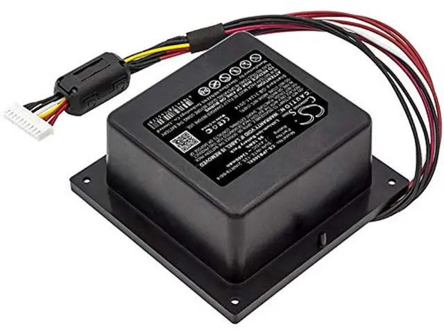 Alt view image 2 of 4 - Cameron Sino Battery for JBL JBLPARTYBOX300CN, PartyBox 300 PN:JBL 2INR19/66/4, GSP-ICR2S4P-PB350A, SUN-INTE-125 13400mAh