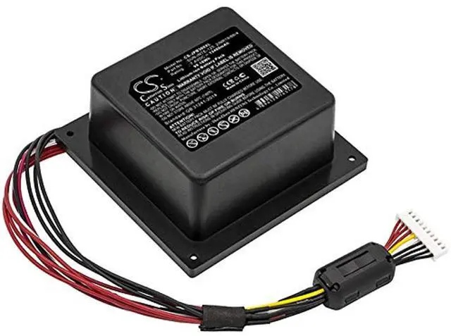 Alt view image 3 of 4 - Cameron Sino Battery for JBL JBLPARTYBOX300CN, PartyBox 300 PN:JBL 2INR19/66/4, GSP-ICR2S4P-PB350A, SUN-INTE-125 13400mAh