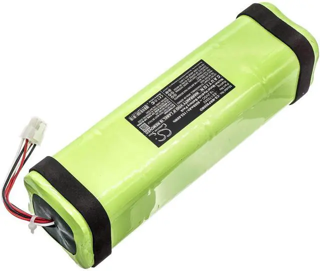 Alt view image 2 of 5 - Cameron Sino Battery for Marquette MAC 8, MAC PC8, Mac Personal Monitor, Mac Stress, Max Personal, GE Mac 8 Monitor Max Personal Monitor Mac Stress Monitor