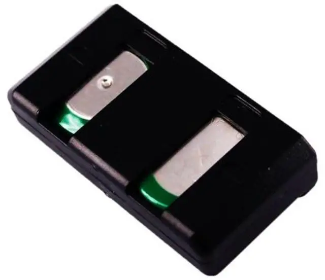 Alt view image 3 of 5 - CS Battery for A100A, Audioport A1, H100, H200, HDI91-P1/-P2, HDI92, HDI92P, HDI92-P, RI100, RI100-A/RI100-J, S180, Set 180, SET100 Assistive Listening Sys 60mAh