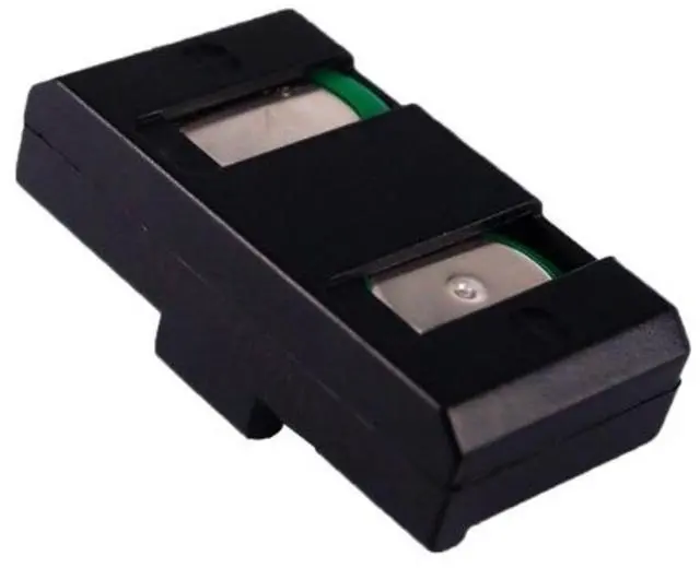 Alt view image 4 of 5 - CS Battery for A100A, Audioport A1, H100, H200, HDI91-P1/-P2, HDI92, HDI92P, HDI92-P, RI100, RI100-A/RI100-J, S180, Set 180, SET100 Assistive Listening Sys 60mAh