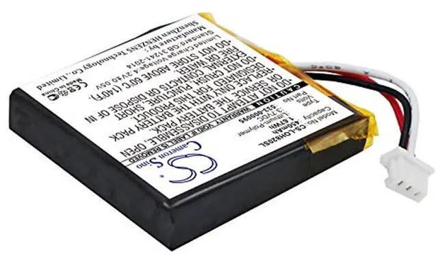 Alt view image 2 of 4 - 450mAh / 1.67Wh Replacement Battery for H820e PN: 533-000095