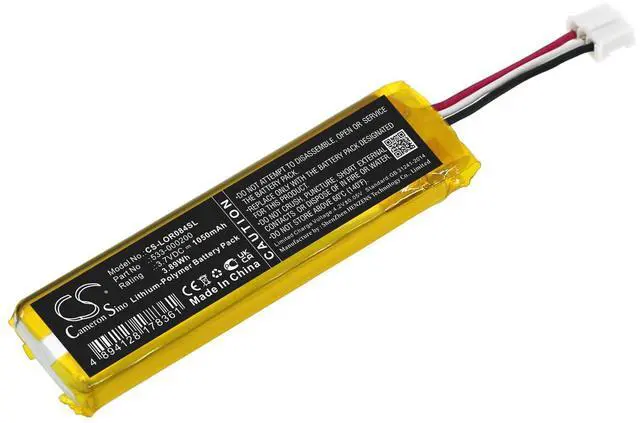 Main image of 1050mAh / 3.89Wh Replacement Battery for 920-010514, MX KEYS Mini, YR0084 PN: 533-000200