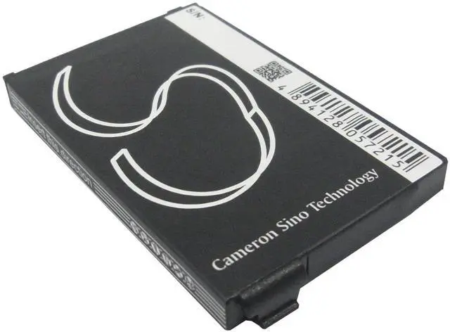 Alt view image 4 of 5 - CS Battery for NUK Eco Control + Video, Eco Control Video Display 550V PN:NUK LI-01 1000mAh / 3.70Wh