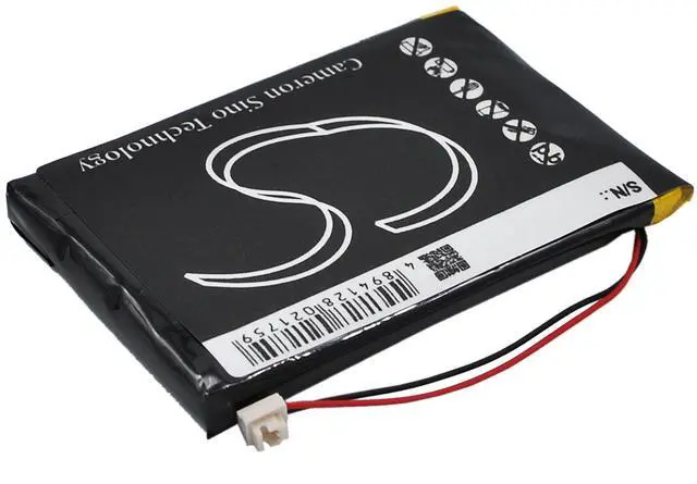 Alt view image 4 of 5 - CS Battery for M550, Tungsten T1, Tungsten T2, Tungsten T3, Zire 31, Zire 71, Zire 72, Zire 72s PN: GA1W918A2, GA1W922A2, IA1T923A0, IA1TA16A0, IA1W416A2, IA1W721H2, PBA80860US 1100mAh