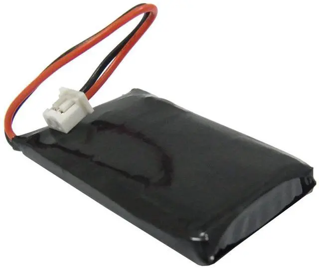 Alt view image 3 of 5 - CS Battery for DA210, iQ plus remote transmitter, iQ transmitter, Transmitter iQ PN: BP37T 450mAh / 1.66Wh