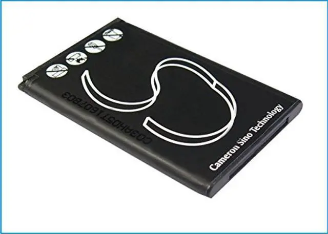 Alt view image 2 of 5 - CS Battery for uPro, uPro Go PN: 1008000134, 30200, GPS305CA 750mAh