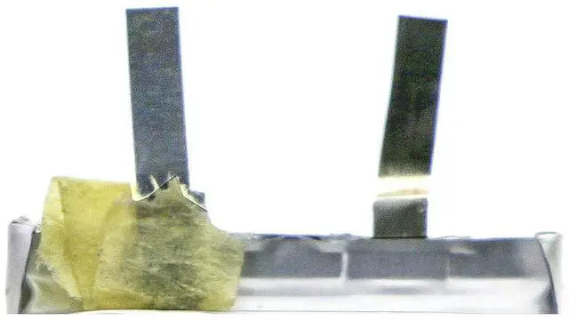 Alt view image 4 of 4 - 190mAh / 0.72Wh Replacement Battery for TomTom Runner Cardio PN:TomTom AHB322028