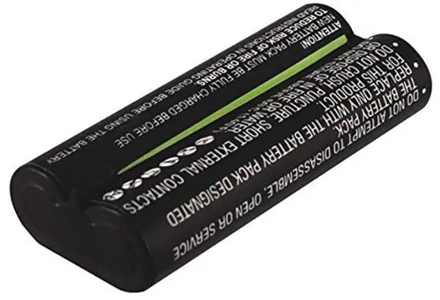 Alt view image 4 of 5 - CS Battery for Olympus DS-2300, DS-3300, DS-4000, DS-5000, DS-5000ID PN:Olympus BR-402, BR-403 800mAh / 1.92Wh