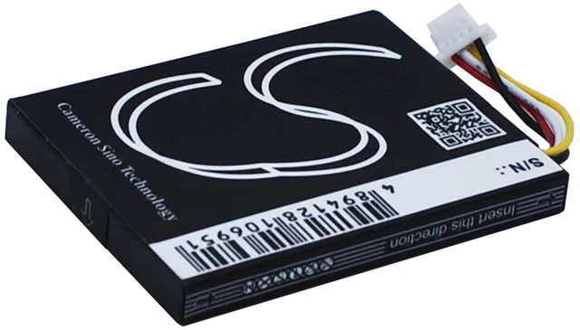 Alt view image 6 of 7 - Replacement Battery for DELL PERC H710 H710P H810, PowerEdge M620 R320 R420 R520 R620 R720 R820 T110 II