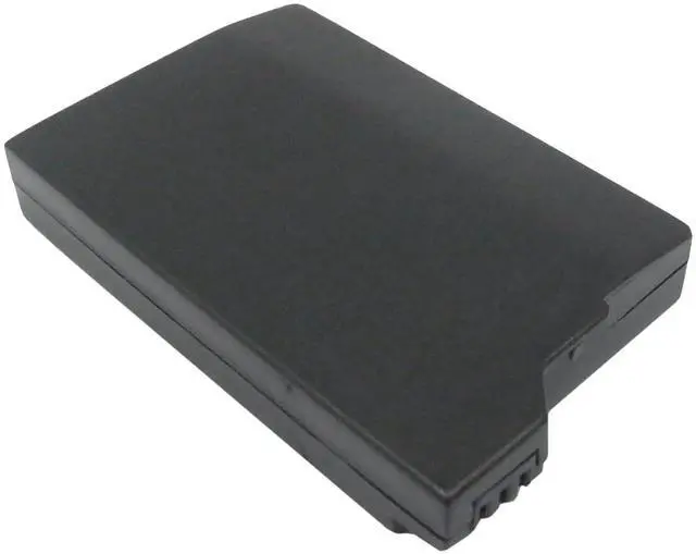 Alt view image 4 of 5 - CS Battery for Sony Lite, PSP 2th, PSP-2000, PSP-3000, PSP-3001, PSP-3004, PSP-3008, Silm PN:Sony PSP-S110 1200mAh / 4.44Wh