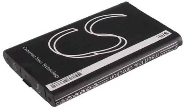 Alt view image 4 of 5 - CS Battery for CTH-470S-ES, CTH-470S-FR, CTH-470S-xx, CTH-670S-DE, CTH-670S-EN, CTH-670S-ES, CTH-670S-FR, CTH-670S-IT, CTH-670S-NL, CTH-670S-PL, CTH-670S-RU, CTH-670S-xx 1050mAh