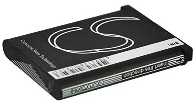 Alt view image 3 of 5 - Cameron Sino Battery for Kodak EasyShare M200, EasyShare Touch, Friendly Zoom FZ51, Friendly Zoom FZ52, Friendly Zoom FZ53, PIXPRO FZ51, PIXPRO FZ53, Pixpro SL5 Smart Lens, PIXPRO X53, PIXPRO X54