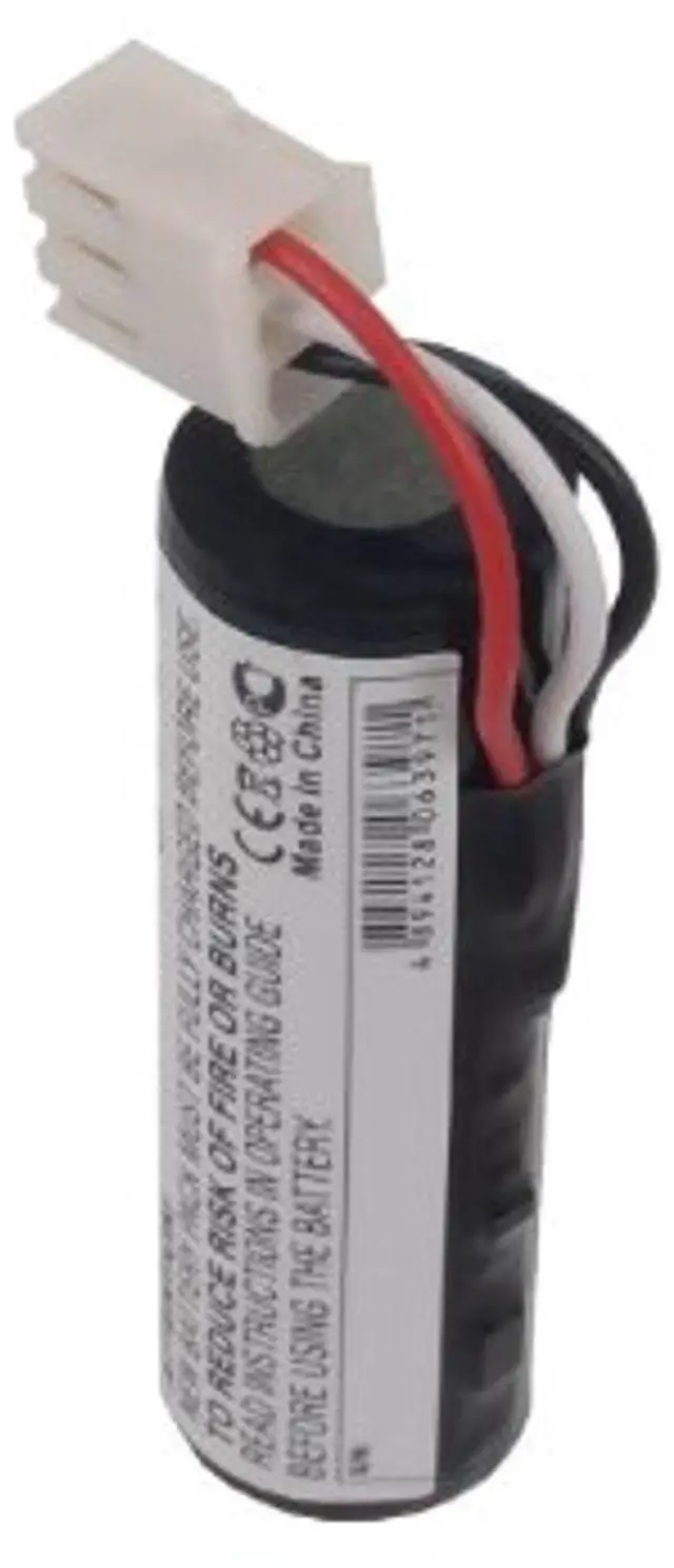 Alt view image 3 of 5 - 2600mAh Replacement Battery for Iwe280, IWL220, iWL250 GPRS, iWL251, iWL251 NFC, iWL252, iWL255, iWL280, IWL280 Bluetooth, IWL280 Touch, Move 2500, Move 3000, Move 3500