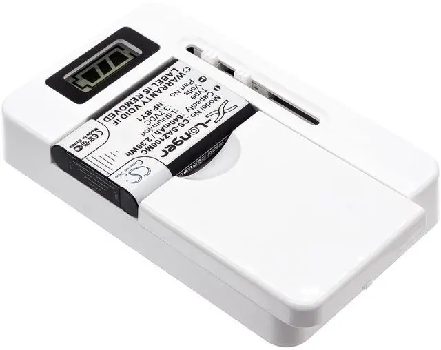 Alt view image 5 of 6 - Cameron Sino Battery for Universal PN:Universal DF-UC030