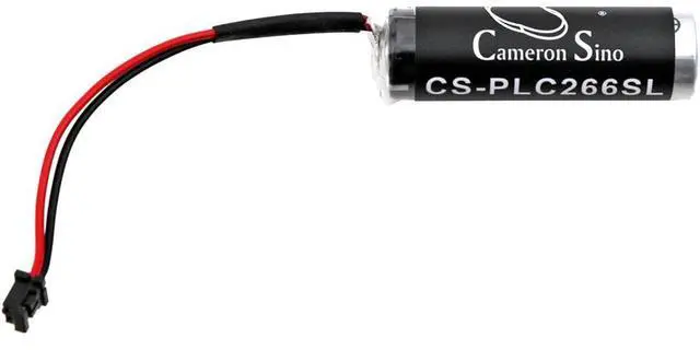 Alt view image 3 of 4 - Battery for Mitsubishi M70,  Toshiba ER6VC119A,  ER6VC119B