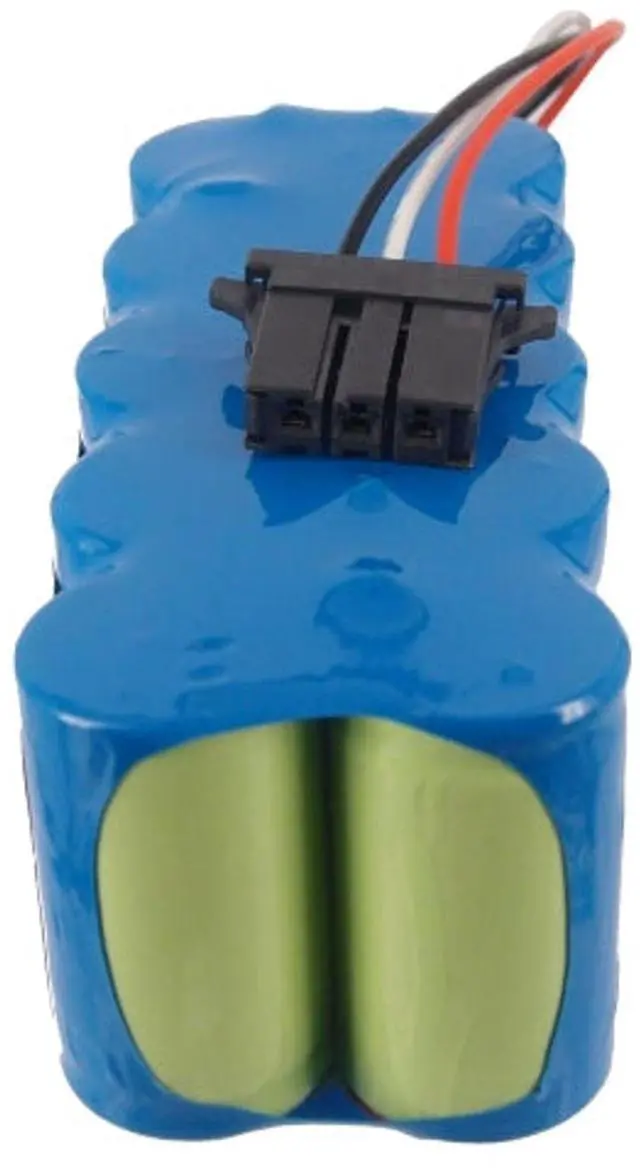 Alt view image 3 of 5 - 2800mAh Battery for Nihon Kohden TEC-5500, TEC-5521, TEC-5531, TEC-7621, TEC-7631, TEC-7721, TEC-7731 and others