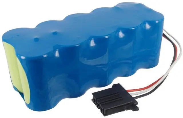 Alt view image 2 of 5 - 2800mAh Battery for Nihon Kohden TEC-5500, TEC-5521, TEC-5531, TEC-7621, TEC-7631, TEC-7721, TEC-7731 and others