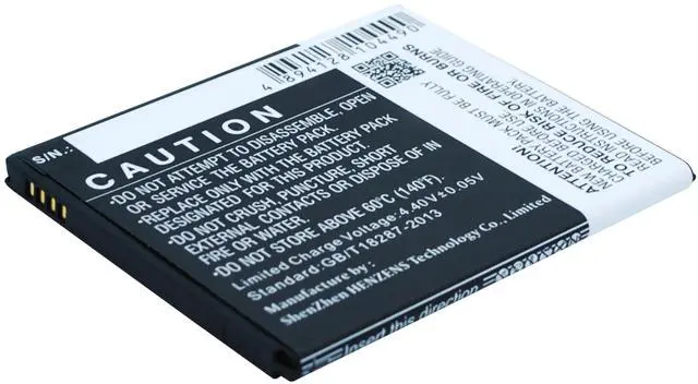 Alt view image 4 of 5 - 3000mAh  Battery for Samsung Galaxy J7, SM-J7000, SM-J7008, Galaxy J7 Duos, SM-J700F/DS, SM-J7009 , and others