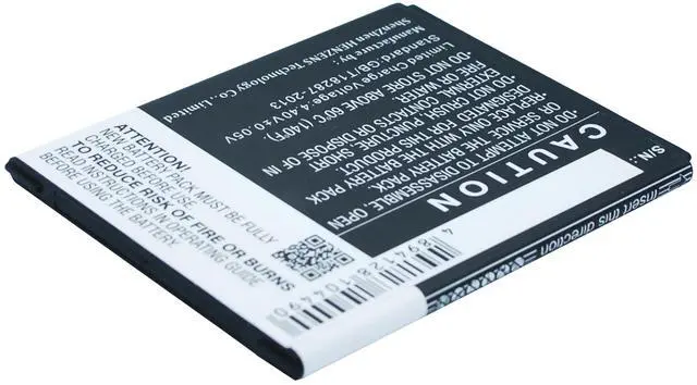 Alt view image 5 of 5 - 3000mAh  Battery for Samsung Galaxy J7, SM-J7000, SM-J7008, Galaxy J7 Duos, SM-J700F/DS, SM-J7009 , and others