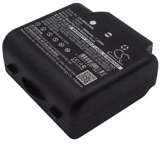 Main image of 2000mAh Replacement Battery for IMET BE5500, M550S ZEUS, M550S THOR, BE3600; P/N:AS060, AS083N: