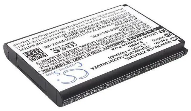 Alt view image 2 of 5 - Battery for Kyocera DuraXV,  DuraXA,  DuraXE