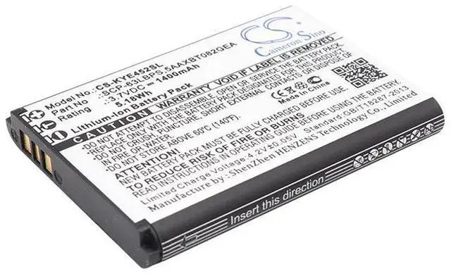 Main image of Battery for Kyocera DuraXV,  DuraXA,  DuraXE