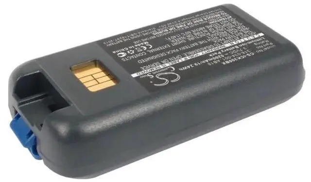 Alt view image 2 of 6 - 5200mAh Battery for Intermec CK3, CK3A, CK3X, CK3R, CK3C, CK3C1, CK3N, CK3N1