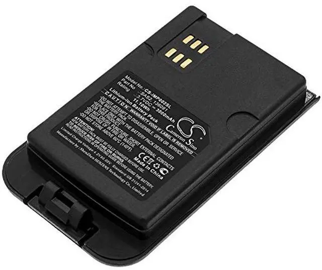 Main image of CS Battery for Inmarsat Isatphone 2 PN:Inmarsat 136081, SAS2, VKB 56426 702 098 3000mAh / 11.10Wh