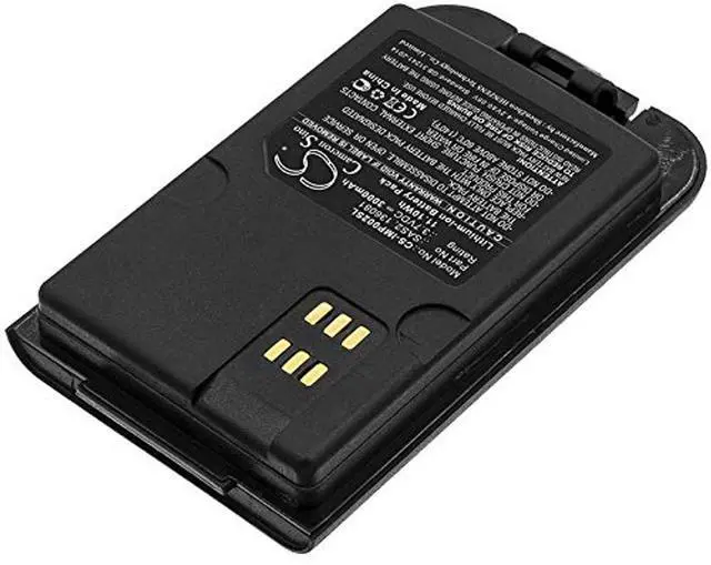 Alt view image 2 of 3 - CS Battery for Inmarsat Isatphone 2 PN:Inmarsat 136081, SAS2, VKB 56426 702 098 3000mAh / 11.10Wh