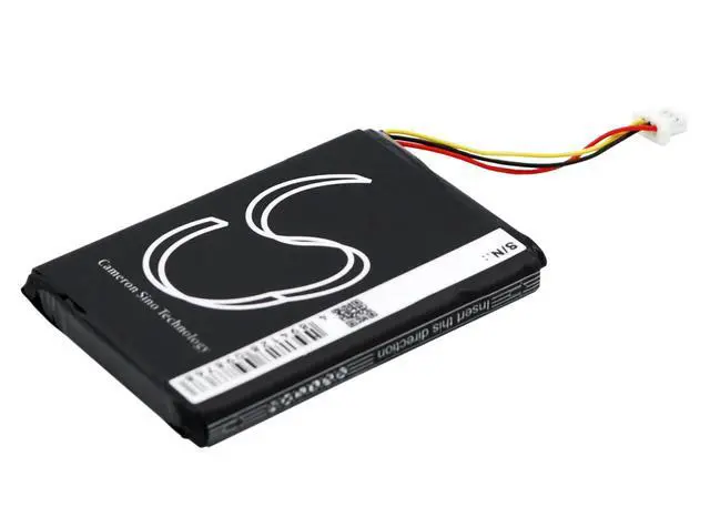 Alt view image 4 of 5 - 750mAh  Battery for Garmin Pro 70 Trashbreaker, Pro 550 Trashbreaker, Pro Trashbreaker, Pro 70 Receiver, and others