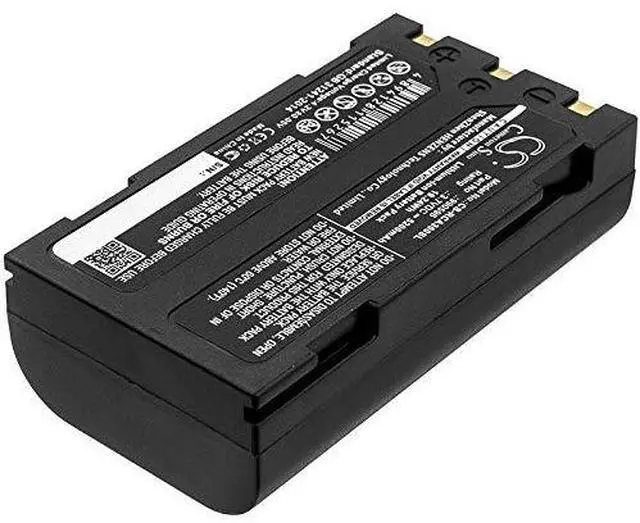 Alt view image 2 of 3 - CS Battery for 37888, 40798, CA-100, CA-300, Micro CA25, Micro CA-300 Inspection Camera PN: 990514, 990596 5200mAh / 19.24Wh