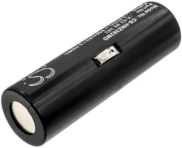 Alt view image 2 of 3 - New 850mAh Battery for Heine  Beta Handles,ophthalmoscope Beta 200,ophthalmoscope Beta 200s; P/N: X-02.99.382