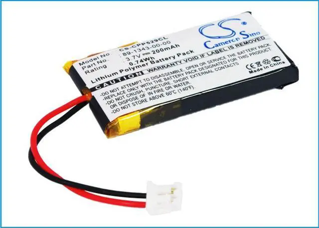 Main image of 200mAh Battery for AT&T TL7600, TL7601, TL7610, TL7611, TL7650, TL7651, TL7612,Vxi BlueParrot V100, V150, V100 Wireless, B250-XT