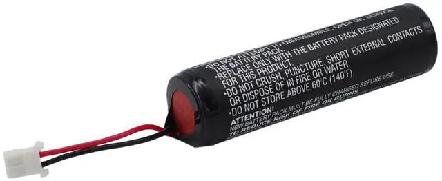 Alt view image 5 of 5 - Cameron Sino Battery for MIDLAND ER200, ER300 PN:MIDLAND BATT20L 2600mAh / 9.62Wh