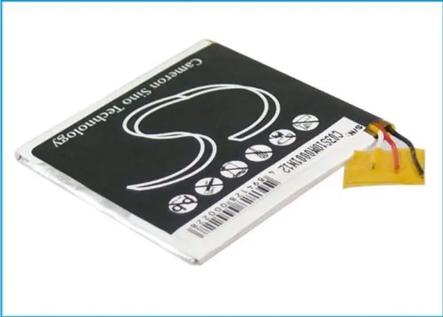 Alt view image 3 of 4 - Cameron Sino Battery for iPod Nano 3rd 4GB, iPod Nano 3rd 8GB, iPod Nano G3 4GB, iPod Nano G3 8GB PN: 616-0311, 616-0333, 616-0337 450mAh / 1.67Wh