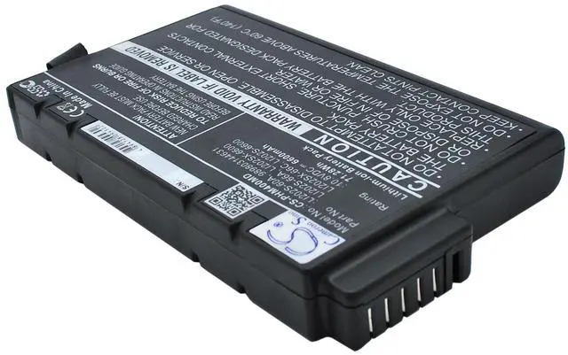 Alt view image 2 of 5 - Cameron Sino Battery for Sm-Energy PN:Sm-Energy SM202 6600mAh / 71.28Wh