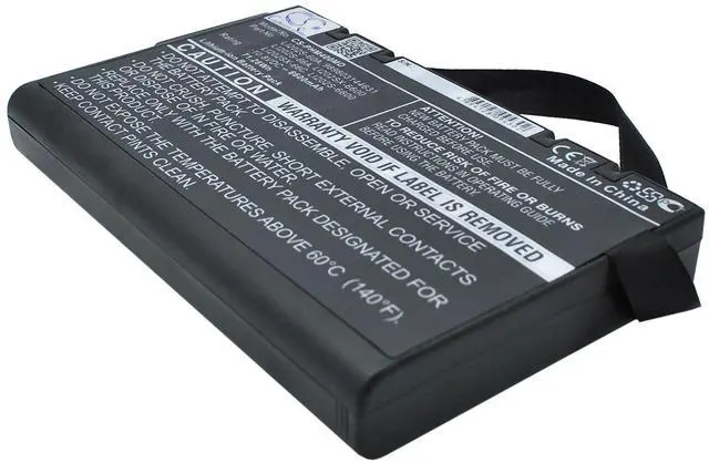 Alt view image 5 of 5 - Cameron Sino Battery for Sm-Energy PN:Sm-Energy SM202 6600mAh / 71.28Wh