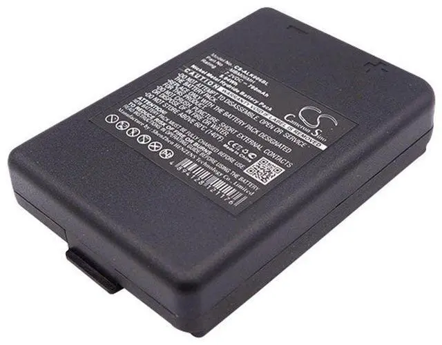 Main image of 700mAh Battery for Autec Modular MK, Plus MK